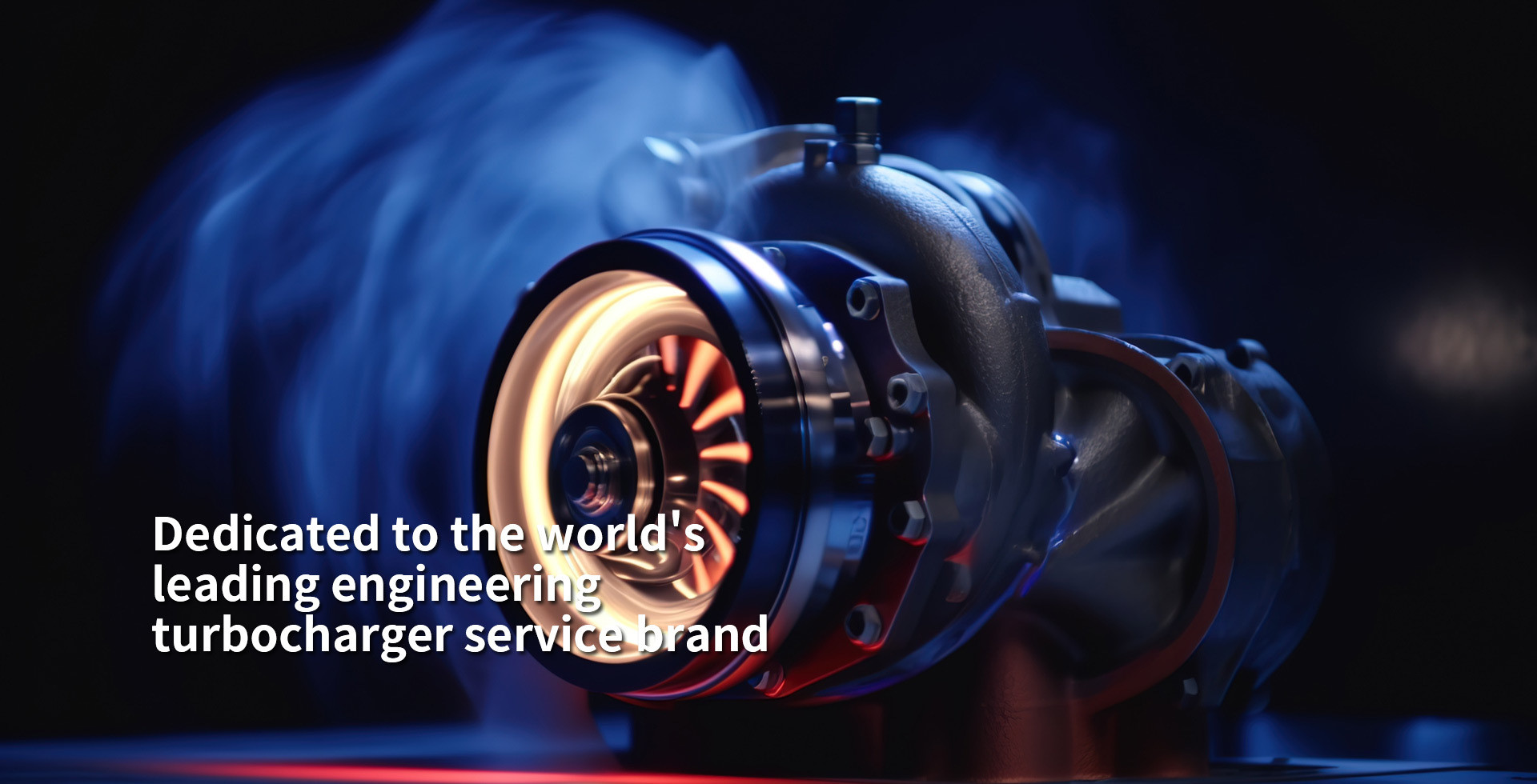 quality Engineering Machinery Turbocharger factory