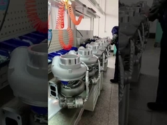 Kubota  Series Engine CK30  Turbocharger  RHF3 1J712-17012