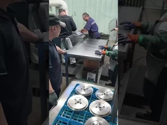 New Turbocharger 6151-81-8170 for Komatsu PC400-7 Excavator SA6D125E SA6D125E-3