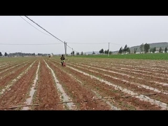 Full Tooth Combined Farm Land Preparation Machine Soil Agricultural Equipment