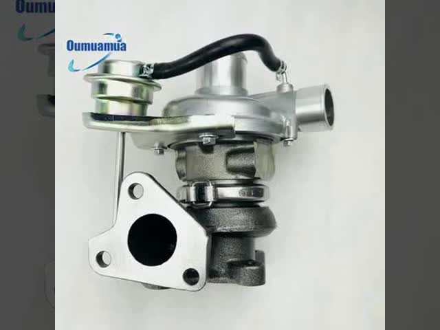 New Perkins Turbo TBP4 Compatible with 1004 1006 Diesel Engine 2674A082 7024220004 High Efficiency Durable