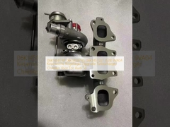 06K145874P 06K145874G 06K145722T IS38 9VA04 Keramische Kogellager Upgrade Turbocharger Chretien Voor For Audi S3