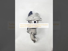Turbocharger Exhaust Fit For BMW I8 Roadster Hybrid I12 I15 B38K15A 11657625161