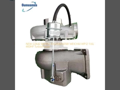 NEW GTA42 800992-6 612630110581 WEICHAI WP12 11.6L 460HP Turbocharger