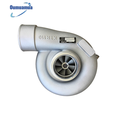 Water Cooled Turbo Charger Ktr110g 6505-52-5570 6505-65-5091 Turbocharger For Komatsu