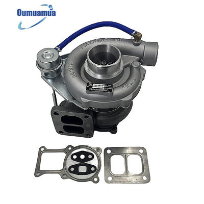 Komatsu Compatible Turbocharger TBP417 WA400-3 SA6D108 6222-81-8310466535-0001 466535-0002 466535-5001S