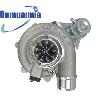 Factory direct sales Turbocharger G25-660 forward rotation complete machine with valve for Audi and Volkswagen Modified car series