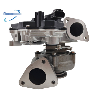 Turbocharger 17201-11080 1720111080 For Starter Toyota 1GD-FTV Model CT12CV CT16V