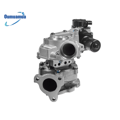 Turbo VB22  For Toyota Engine 1VD-FTV VDJ76/78/79 Turbocharger 17201-51020