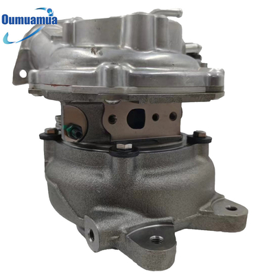 Excavator Turbocharger 17201-11110 Engine 1KD-FTV Model CT16V For Toyota