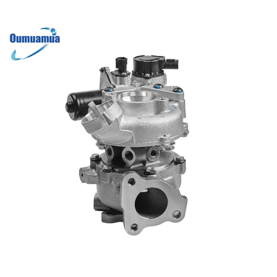 Turbo RHV4-720010P15NMXBRS389CD RHV4 For Toyota Engine 508F(NO2) 1VD-FTV VDJ76/78/79 Turbocharger 17208-51010 Brand New Factory Direct Sale