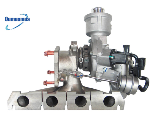 Turbo K03-2080DCB5.88KCAXK For Audi Engine BLU 2.0 TFSI Along Turbocharger 53039880106