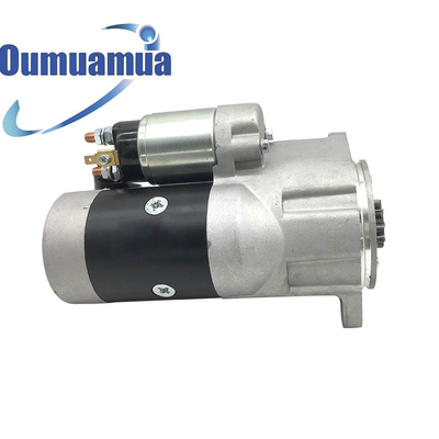 Starter Motor 12V 9T 3.5KW 4TNV94E S13138 S13138A 19694N 12995377010  For Yanmar
