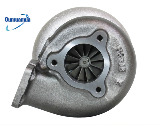 Turbine TDO6H-14C/12 TD06H-14C For Caterpillar Engine E120B E110B Turbocharger 49168-00330 49179-00460