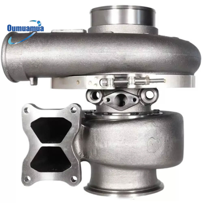 Turbo HX83 For Cummins Engine QSKTAA19 Q19 TIER 3 QSKTAAI9.CE QSK38 Turbocharger 2838541 407882 2881769