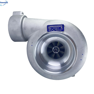 Supercharger 6501-11-1302 Turbocharger KTR100-3F S4D120 Turbo Fit for Komatsu