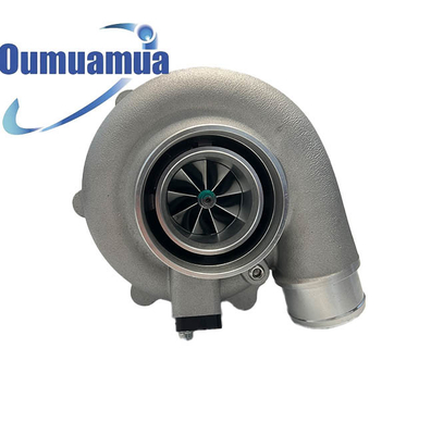 Turbocharger G25-550 Point Milled Wheel Ball Bearing Turbo Wastegate T25 0.49AR Vband Rear