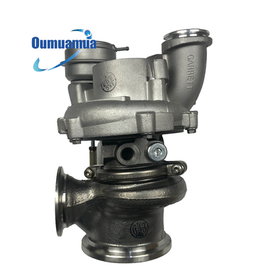 Turbocharger For 2008- BMW X6 XDrive 50i With N63 Engine N634.4T 769155-0015 1165 4571543 769155-0007 MGT2256S GT22  769155-0008 769155-0009 769155-0010 769155-0011