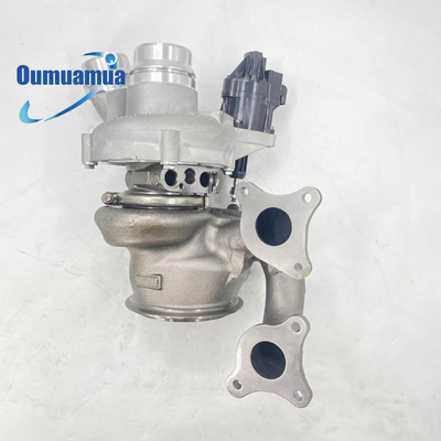 For BMW B58 3.0T New Soft Connection 11658679021 18559700041 Car Turbocharger Brand New Factory Direct Sales 185597000041 18559880041 18559700024  18559880024 793486 11658679021 1165867902102
