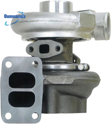 Hconcet Turbocharger ME088840 49185-01020 Compatible With Kato LC-6E Kobelco SK200-5 SK100W-2 49185-01010 4918501010 ME088840 ME088725