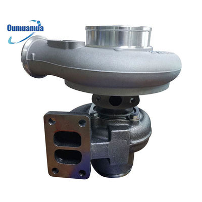 Genuine Aftermarket HX35 Turbo For Komatsu SAA6D107E-1 Engine PC200-8 Construction Machinery 6754818090 6754-81-8090