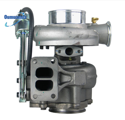 HX40W Turbocharger for Komatsu PC300-8 | OEM 4046100 2881750 | High Flow Turbo Boost Upgrade | Fast Shipping 4046107 2837715 2837715H 4038536 4038537 4044769 4089916 408991600
