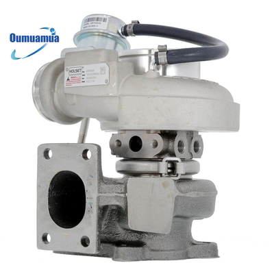 Komatsu HE221W Turbocharger For PC200-8 Excavator SAA6D107E-1 Engine Original Authentic 4048808 4040560 4040561 404056100 4040561H 4955280 4955280NX 4955280RX 4955276