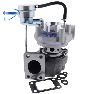 Komatsu Turbocharger TD045-13GK For Engine B3.3 PC56  OEM 4900435 4900562 4941180 4089794 6205-81-8212 High Performance Turbo Replacement